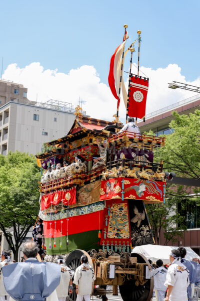 船鉾・前祭20230027